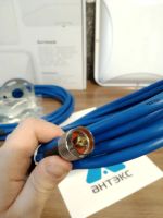 Лот: 15389379. Фото: 4. Комплект для усиления 3g/4g интернета. Красноярск