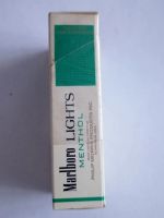 Лот: 25413423. Фото: 5. Пустая пачка от сигарет