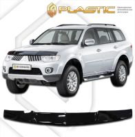Лот: 8514267. Фото: 2. Дефлектор капота CA (мухобойка... Автохимия, масла, тюнинг