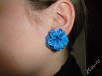 Лот: 641531. Фото: 3. Изделия из полимерной глины,гвоздики... Красноярск