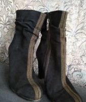 Лот: 19857514. Фото: 2. Ботинки. Женская обувь