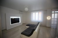 Лот: 13306856. Фото: 5. 3-х комн. квартира в ЖК "Взлетный...