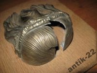 Лот: 6211483. Фото: 3. Барельеф Христос под реставрацию. Коллекционирование, моделизм