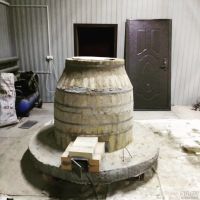 Лот: 15248549. Фото: 5. Тандыр коммерческий (для шашлычных...