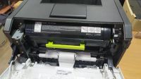Лот: 22206548. Фото: 4. Принтер Lexmark лазерный MS510dn... Красноярск