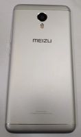 Лот: 10844080. Фото: 2. Meizu M3 Note 16Gb/2Gb Silver... Смартфоны, связь, навигация