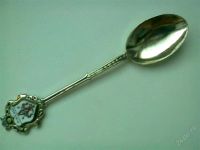 Лот: 2451495. Фото: 2. сувенирная маленькая ложечка. Коллекционирование, моделизм