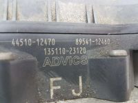 Лот: 20901215. Фото: 2. Блок abs Toyota Corolla Rumion... Автозапчасти