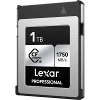 Лот: 22174944. Фото: 3. Карта памяти Lexar Cfexpress B... Компьютеры, оргтехника, канцтовары