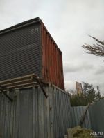 Лот: 10361081. Фото: 2. Контейнер 5 тонн с выдвижной дверью. Оборудование