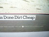 Лот: 25898825. Фото: 3. AC/DC. " Dirty Deeds Done Dirt... Красноярск