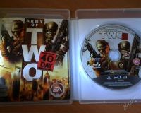 Лот: 2828167. Фото: 2. Army of Two: The 40th Day PS3... Игровые приставки, консоли, видеоигры