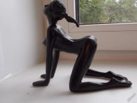 Лот: 4374431. Фото: 6. Зачётная статуэтка. Фигурка (эротика...