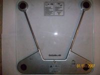 Лот: 5272749. Фото: 2. Весы напольные Polaris PWS 1521DG... Мелкая бытовая техника