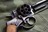 Лот: 436539. Фото: 3. Наган 1937г. Красноярск