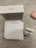 Лот: 18982856. Фото: 4. Наушники Apple AirPods. Красноярск