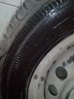Лот: 5288464. Фото: 2. обмен шины на дисках 185/65/14. Шины, Диски