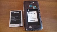 Лот: 7578466. Фото: 2. Samsung galaxy note 2 GT-N7100. Смартфоны, связь, навигация