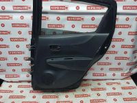 Лот: 20901276. Фото: 4. Дверь боковая Toyota Vitz KSP130... Красноярск
