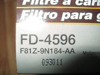 Лот: 3700074. Фото: 2. Топливный фильтр Ford Econoline. Автозапчасти