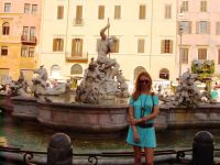 Лот: 7473579. Фото: 4. Платье летнее голубое хлопок. Красноярск