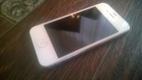 Лот: 4382269. Фото: 3. Iphone 4 РСТ 8g белый полный комплект. Красноярск