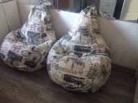 Лот: 7673402. Фото: 3. Кресло-мешок с внутренним чехлом... Мебель