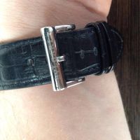 Лот: 5740524. Фото: 3. Наручные часы Bvlgari мужские. Ювелирные изделия, бижутерия, часы