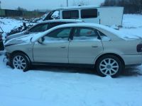 Лот: 4778057. Фото: 3. Audi a4 битая на запчасти или... Красноярск