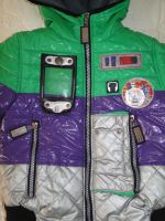 Лот: 5947948. Фото: 2. Яркая куртка Orby (демисезон... Одежда и аксессуары