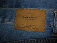 Лот: 8461685. Фото: 3. джинсы мужские ZARA. Одежда, обувь, галантерея
