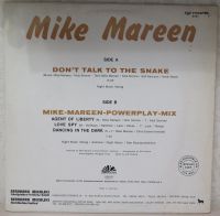 Лот: 19503549. Фото: 2. Mike Mareen – Don't Talk To The... Коллекционирование, моделизм