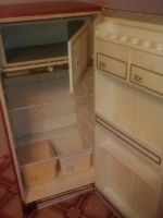 Лот: 7722465. Фото: 3. рабочий холодильник Бирюса-10. Бытовая техника