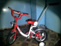 Лот: 1824907. Фото: 2. Продам велосипед 2х колесный+2...