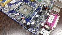 Лот: 17294110. Фото: 3. Материнская плата 775 Foxconn... Компьютеры, оргтехника, канцтовары