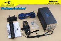 Лот: 12755434. Фото: 6. Фонарь налобный Skilhunt H03 RC...
