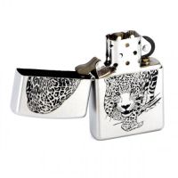 Лот: 17267004. Фото: 7. Зажигалки ЗИППО ZIPPO 205 LEOpard...