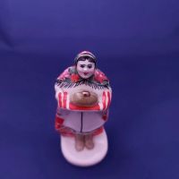 Лот: 17500751. Фото: 4. Хлеб соль статуэтка фарфоровая... Красноярск