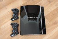 Лот: 4174883. Фото: 4. Sony PlayStation 3 (PS3) + 2 джойстика... Красноярск