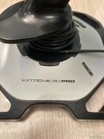 Лот: 18359601. Фото: 2. Джойстик штурвал Logitech Extreme... Периферия