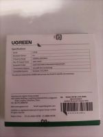 Лот: 21510282. Фото: 5. Ugreen bluetooth 5.4 блютуз