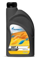 Лот: 25808933. Фото: 2. Тормозная жидкость Gazpromneft... Автохимия, масла, тюнинг