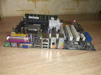 Лот: 10863824. Фото: 2. Комплект Sempron 3000+ (s754... Комплектующие