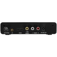 Лот: 25335676. Фото: 6. Цифровая приставка DVB-T2 Cadena...