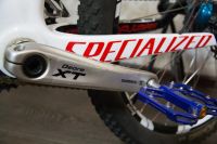 Лот: 13912844. Фото: 7. Карбоновый Specialized на Deore...
