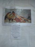 Лот: 25055848. Фото: 3. Схема для вышивки бисером Клеопатра... Красноярск