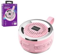Лот: 21145950. Фото: 2. Колонка портативная Блютуз (Bluetooth... Аудиотехника