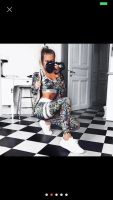 Лот: 9809786. Фото: 3. Спортивный костюм, леггинсы, топ. Одежда, обувь, галантерея