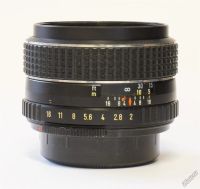 Лот: 5760496. Фото: 5. Объектив Asahi SMC Takumar 55mm...