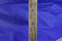 Лот: 19922225. Фото: 3. Топорик гуцульский - трость 1960... Коллекционирование, моделизм